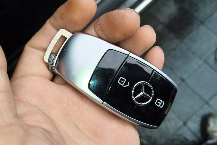 Used Mercedes-Benz G-Class 2022 G 500 Vehicle Key