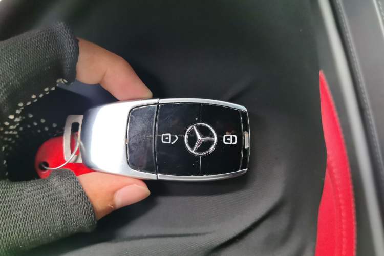 Used Mercedes-Benz G-Class 2022 G 500 Vehicle Key