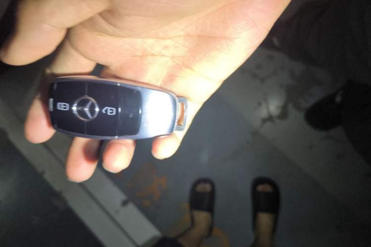 Used Mercedes-Benz G-Class 2022 G 350 Vehicle Key