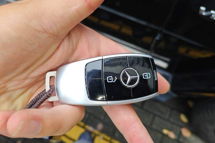 Used Mercedes-Benz G-Class 2022 G 350 Vehicle Key