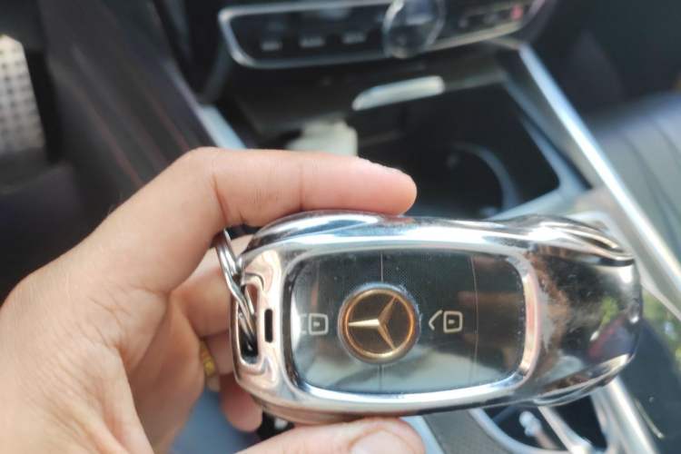 Used Mercedes-Benz G-Class 2022 G 500 Vehicle Key
