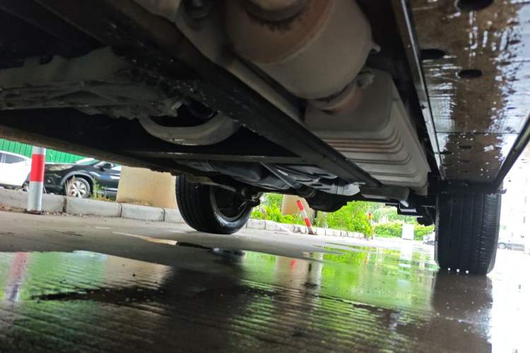 Used Mercedes-Benz G-Class 2022 G 500 Chassis Front Left