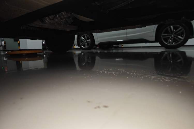 Used Mercedes-Benz G-Class 2022 G 500 Chassis Rear Left