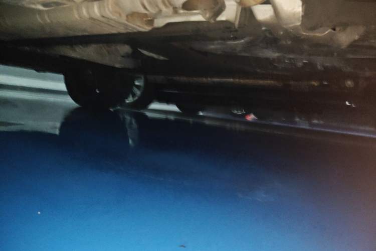 Used Mercedes-Benz G-Class 2022 G 500 Chassis Rear Left