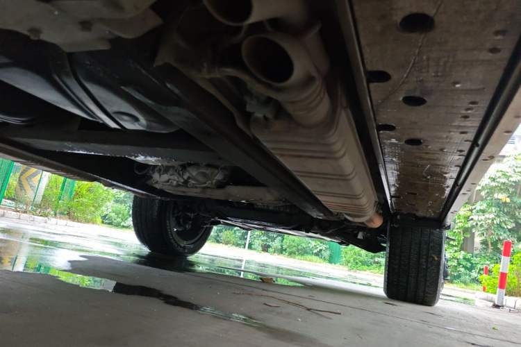 Used Mercedes-Benz G-Class 2022 G 500 Chassis Rear Right