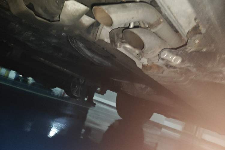 Used Mercedes-Benz G-Class 2022 G 500 Chassis Rear Right
