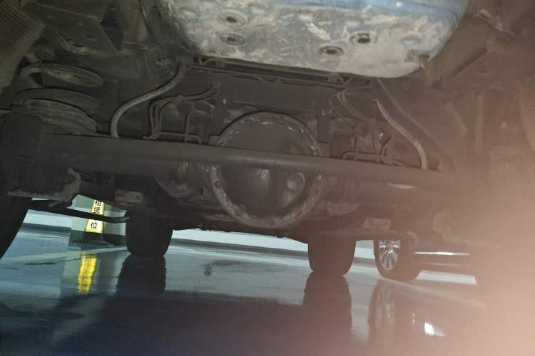 Used Mercedes-Benz G-Class 2022 G 500 Chassis Rear