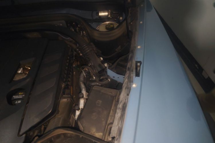 Used Mercedes-Benz G-Class 2022 G 500 Engine Bay Left