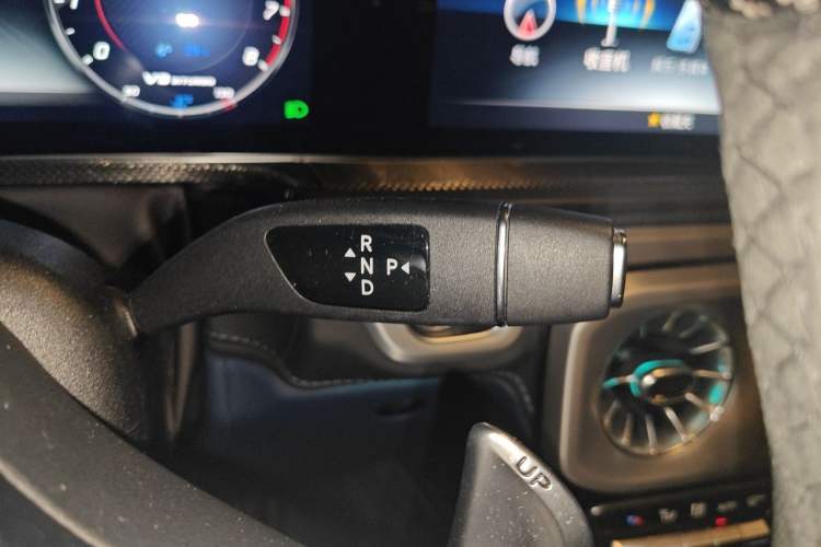 Used Mercedes-Benz G-Class 2022 G 500 Gear Lever
