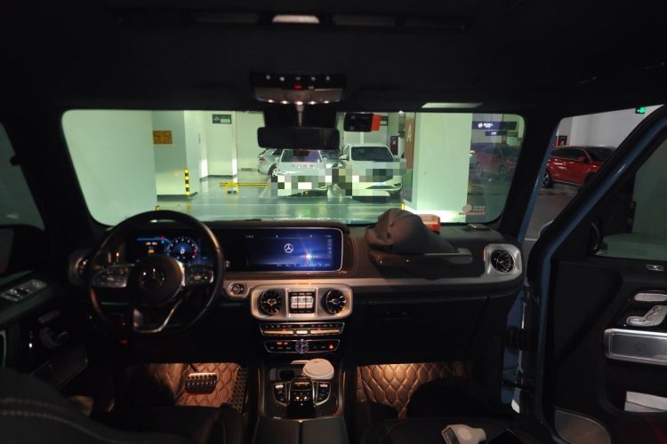Used Mercedes-Benz G-Class 2022 G 500 Headliner