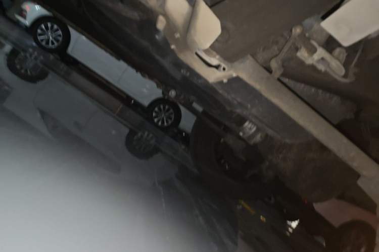 Used Mercedes-Benz G-Class 2022 G 500 Chassis Rear Left
