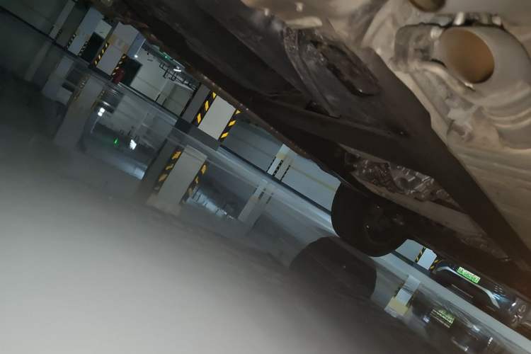 Used Mercedes-Benz G-Class 2022 G 500 Chassis Rear Right