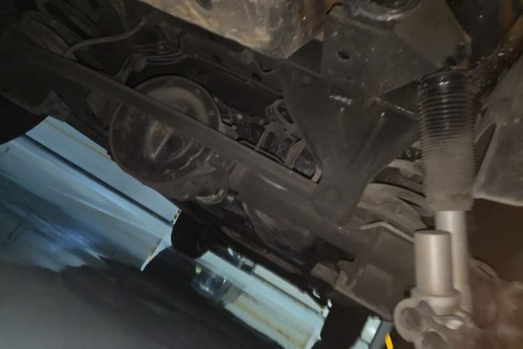 Used Mercedes-Benz G-Class 2022 G 500 Chassis Rear