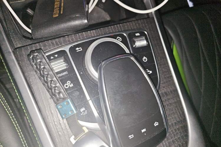 Used Mercedes-Benz G-Class 2022 G 500 Gear Lever