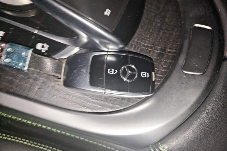 Used Mercedes-Benz G-Class 2022 G 500 Vehicle Key