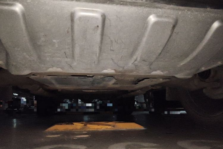 Used Mercedes-Benz G-Class 2022 G 500 Chassis Front