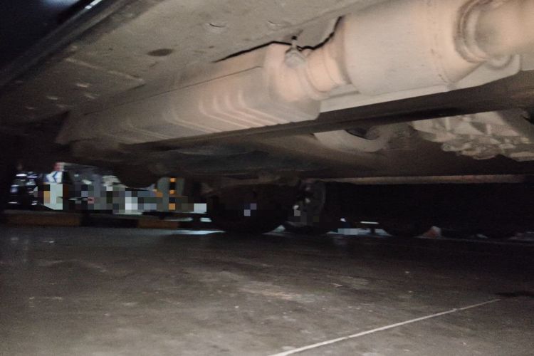 Used Mercedes-Benz G-Class 2022 G 500 Chassis Front Right