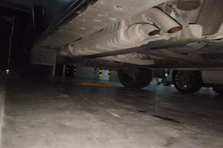 Used Mercedes-Benz G-Class 2022 G 500 Chassis Rear Left
