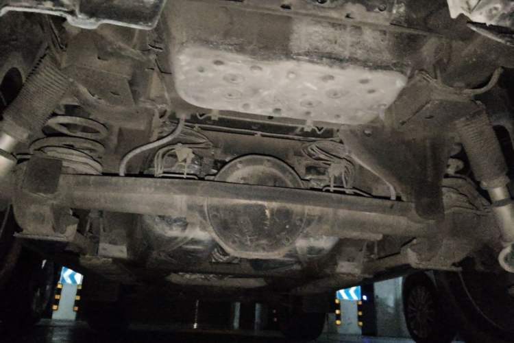 Used Mercedes-Benz G-Class 2022 G 500 Chassis Rear