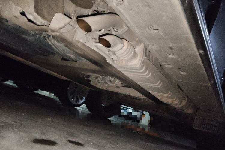 Used Mercedes-Benz G-Class 2022 G 500 Chassis Rear Right