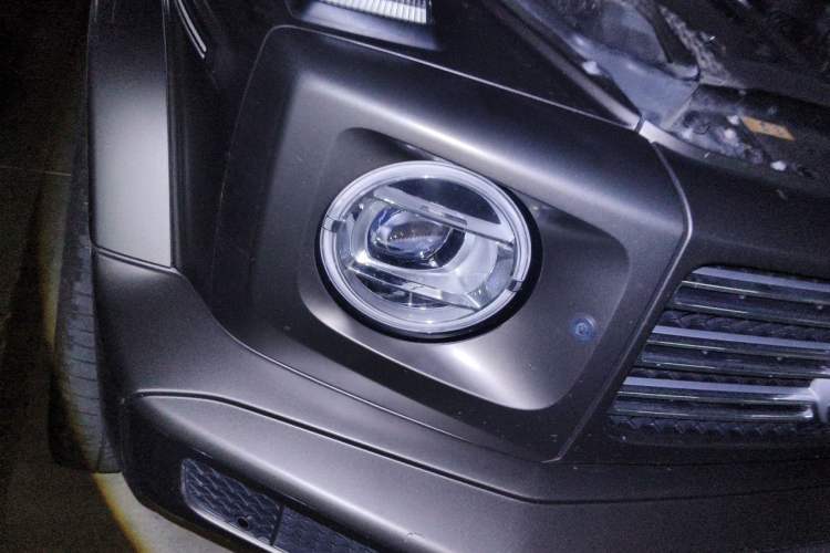 Used Mercedes-Benz G-Class 2022 G 500 Right Front Headlight