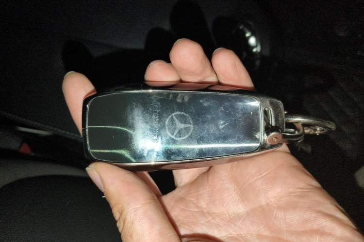 Used Mercedes-Benz G-Class 2022 G 500 Vehicle Key