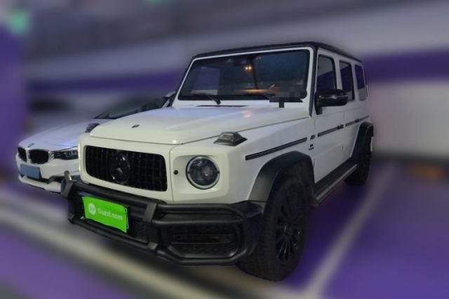 Used Mercedes-Benz G-Class 2022 G 500