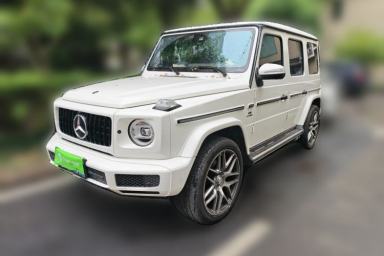 Used Mercedes-Benz G-Class 2022 G 350