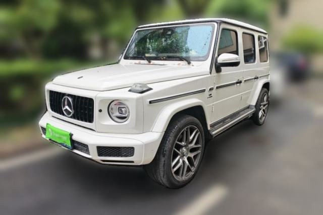 Used Mercedes-Benz G-Class 2022 G 350