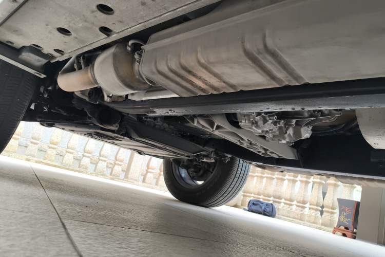 Used Mercedes-Benz G-Class 2022 G 500 Chassis Front Left