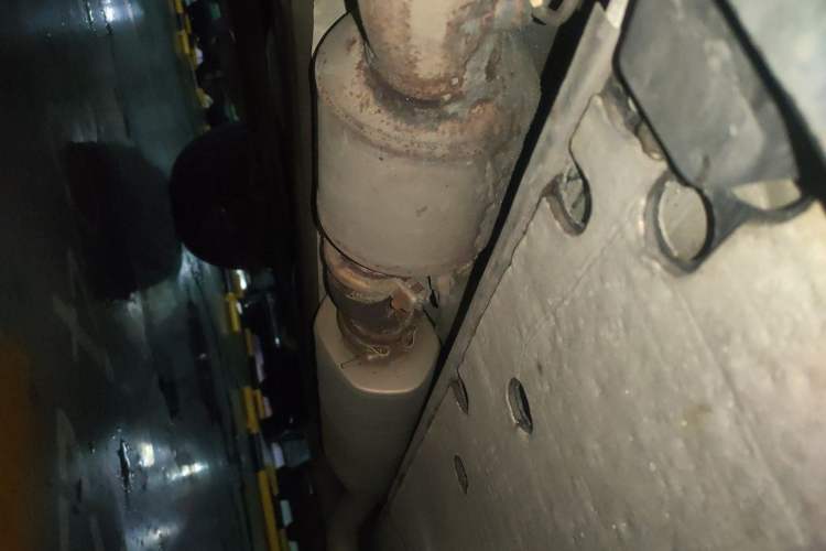 Used Mercedes-Benz G-Class 2022 G 500 Chassis Front Left
