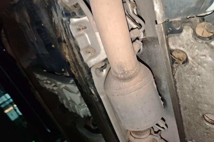 Used Mercedes-Benz G-Class 2022 G 500 Chassis Front Left