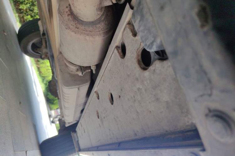Used Mercedes-Benz G-Class 2022 G 500 Chassis Front Left