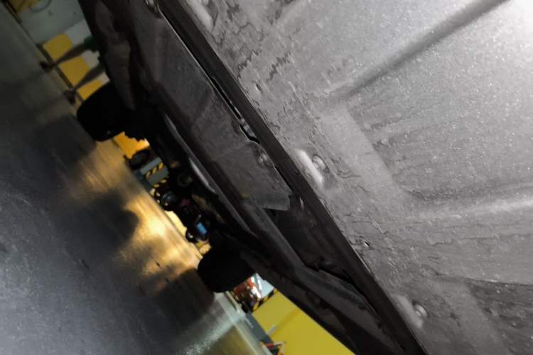 Used Mercedes-Benz G-Class 2022 G 500 Chassis Front