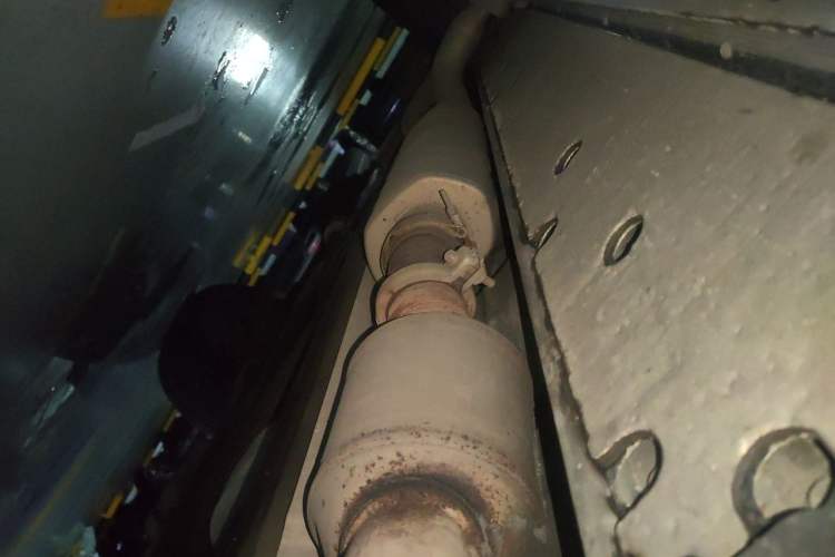 Used Mercedes-Benz G-Class 2022 G 500 Chassis Front Right