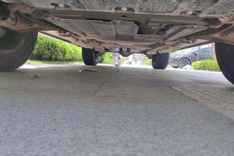 Used Mercedes-Benz G-Class 2022 G 500 Chassis Front