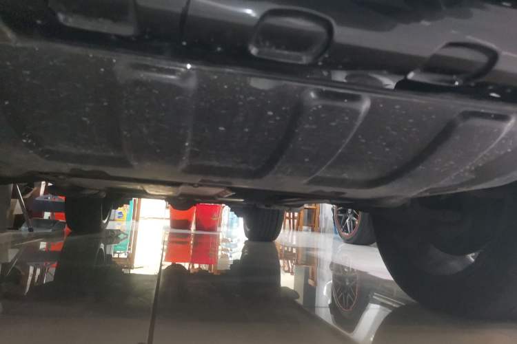 Used Mercedes-Benz G-Class 2022 G 500 Chassis Front
