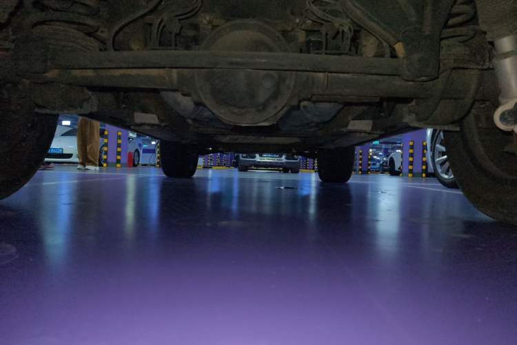 Used Mercedes-Benz G-Class 2022 G 500 Chassis Rear
