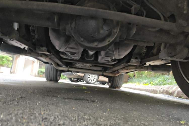 Used Mercedes-Benz G-Class 2022 G 350 Chassis Rear