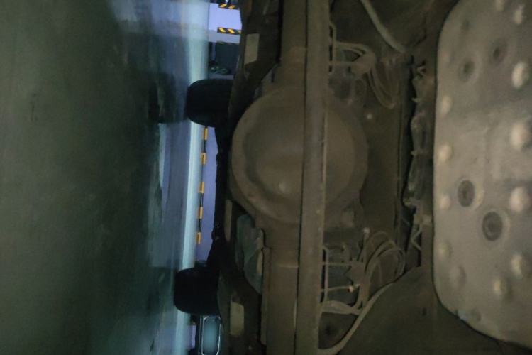 Used Mercedes-Benz G-Class 2022 G 500 Chassis Rear