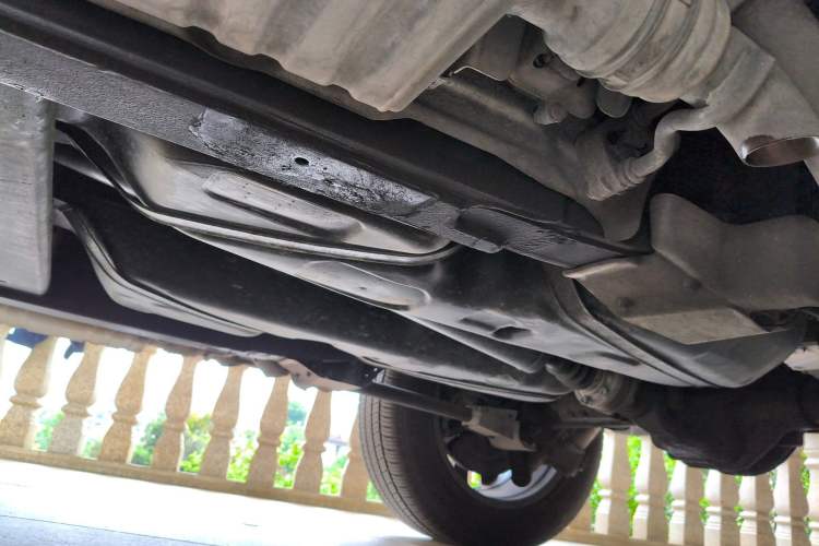 Used Mercedes-Benz G-Class 2022 G 500 Chassis Rear Left
