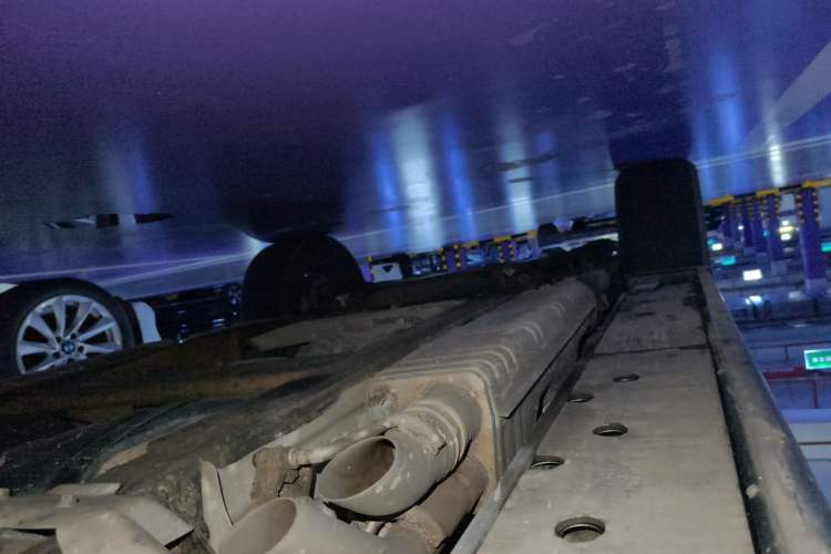Used Mercedes-Benz G-Class 2022 G 500 Chassis Rear Left