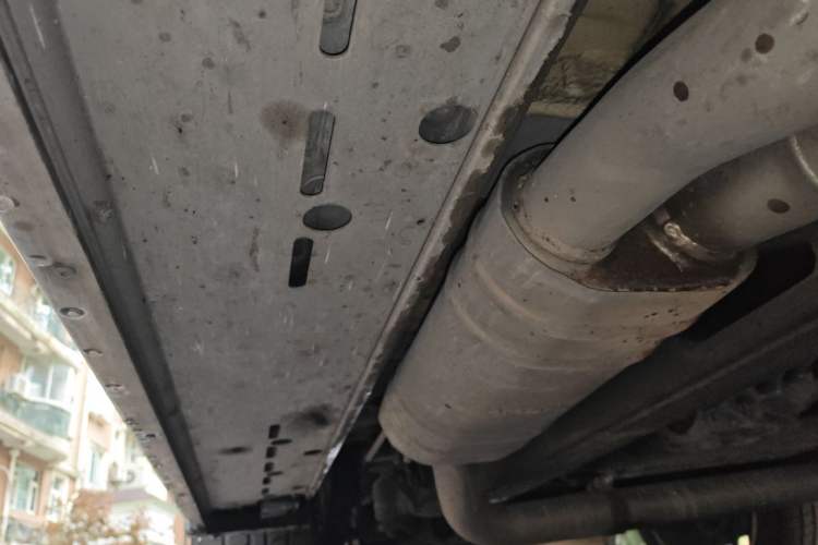 Used Mercedes-Benz G-Class 2022 G 350 Chassis Rear Left