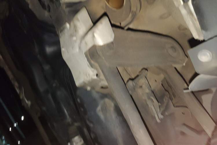 Used Mercedes-Benz G-Class 2022 G 500 Chassis Rear Left