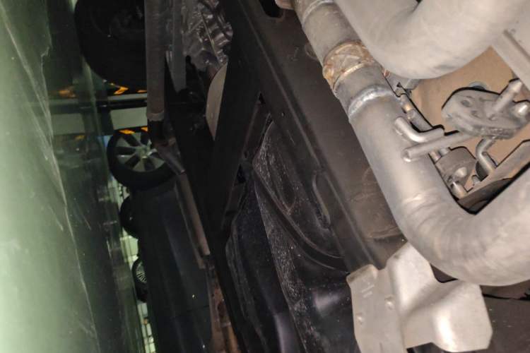 Used Mercedes-Benz G-Class 2022 G 350 Chassis Rear Left