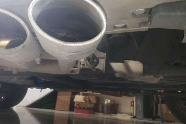 Used Mercedes-Benz G-Class 2022 G 500 Chassis Rear Left