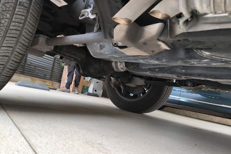 Used Mercedes-Benz G-Class 2022 G 500 Chassis Rear Right