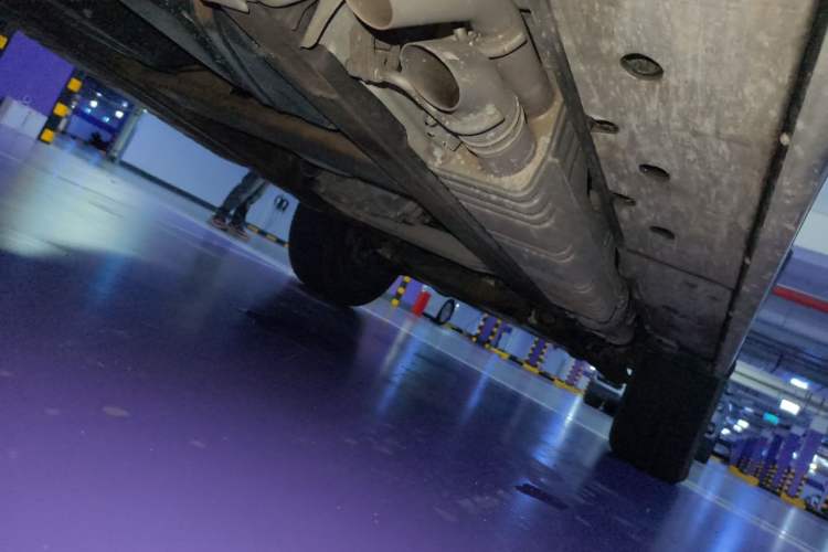 Used Mercedes-Benz G-Class 2022 G 500 Chassis Rear Right