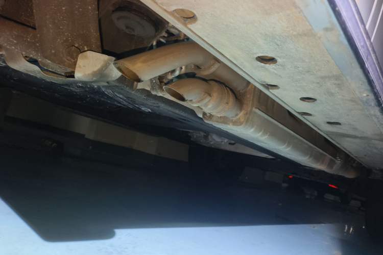 Used Mercedes-Benz G-Class 2022 G 500 Chassis Rear Right