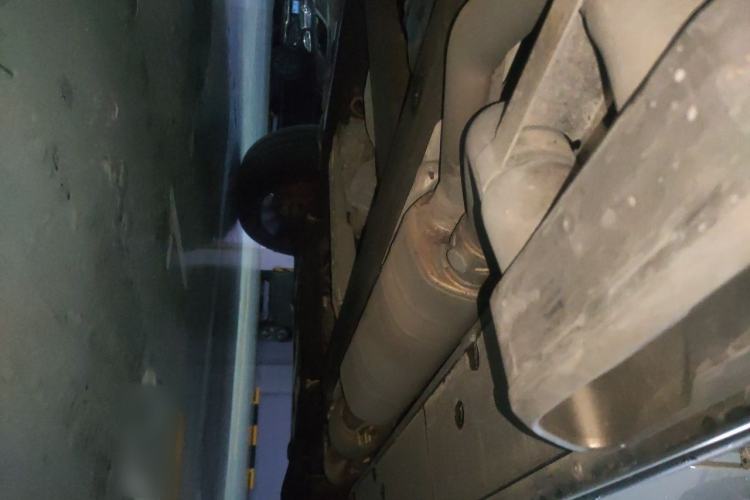 Used Mercedes-Benz G-Class 2022 G 500 Chassis Rear Right